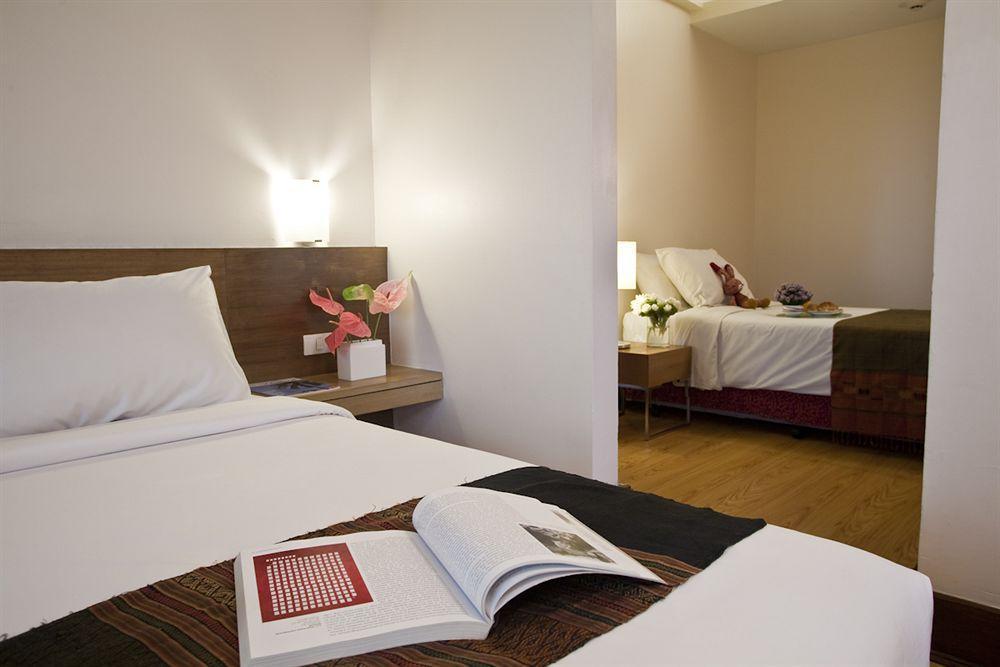 The Seasons Bangkok Huamark Room photo